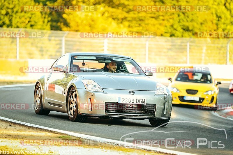 Bild #10851731 - Touristenfahrten Nürburgring Nordschleife (19.09.2020)