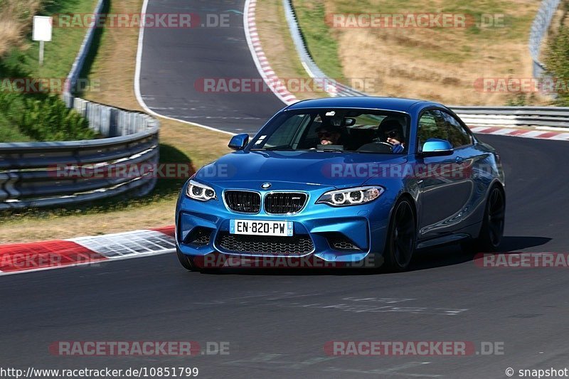 Bild #10851799 - Touristenfahrten Nürburgring Nordschleife (19.09.2020)