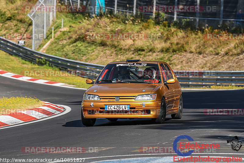 Bild #10851827 - Touristenfahrten Nürburgring Nordschleife (19.09.2020)