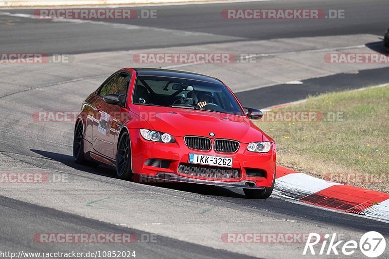 Bild #10852024 - Touristenfahrten Nürburgring Nordschleife (19.09.2020)