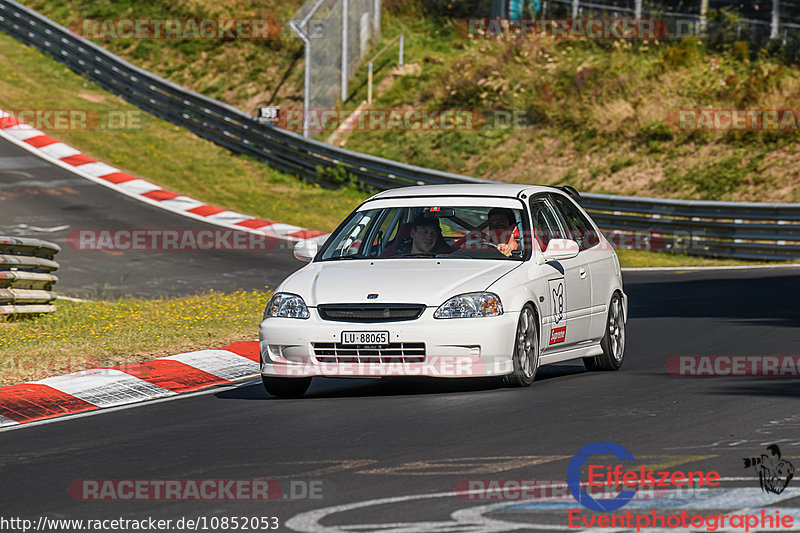 Bild #10852053 - Touristenfahrten Nürburgring Nordschleife (19.09.2020)