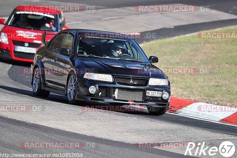 Bild #10852059 - Touristenfahrten Nürburgring Nordschleife (19.09.2020)