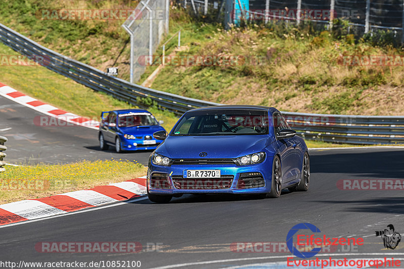 Bild #10852100 - Touristenfahrten Nürburgring Nordschleife (19.09.2020)