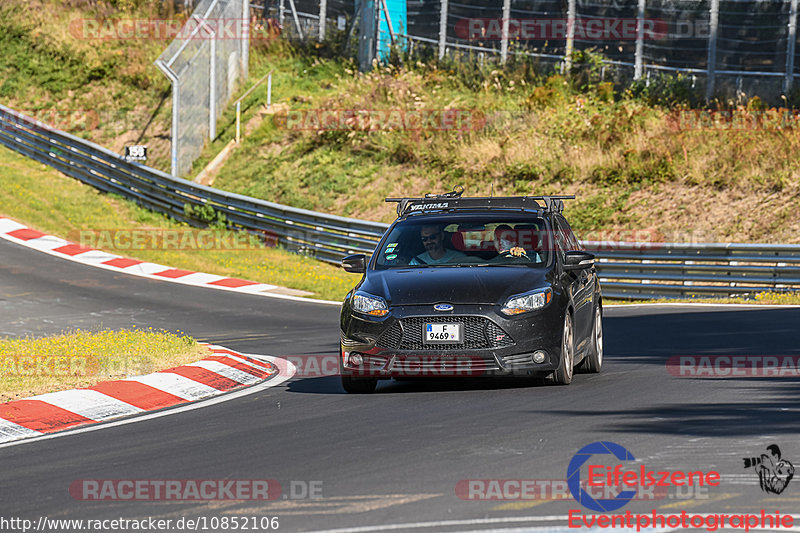 Bild #10852106 - Touristenfahrten Nürburgring Nordschleife (19.09.2020)