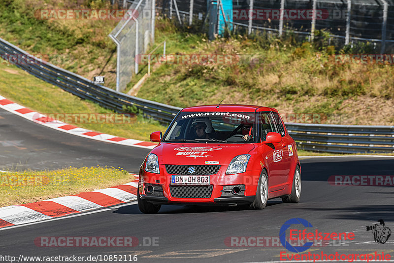 Bild #10852116 - Touristenfahrten Nürburgring Nordschleife (19.09.2020)