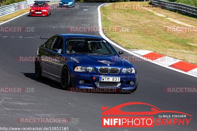 Bild #10852165 - Touristenfahrten Nürburgring Nordschleife (19.09.2020)