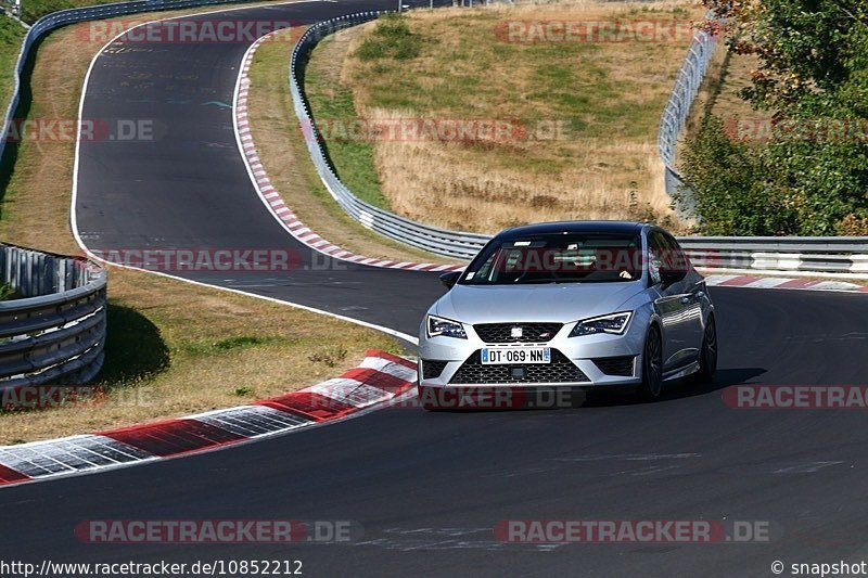 Bild #10852212 - Touristenfahrten Nürburgring Nordschleife (19.09.2020)