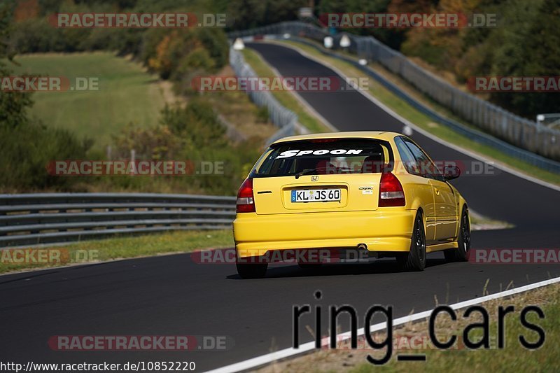 Bild #10852220 - Touristenfahrten Nürburgring Nordschleife (19.09.2020)