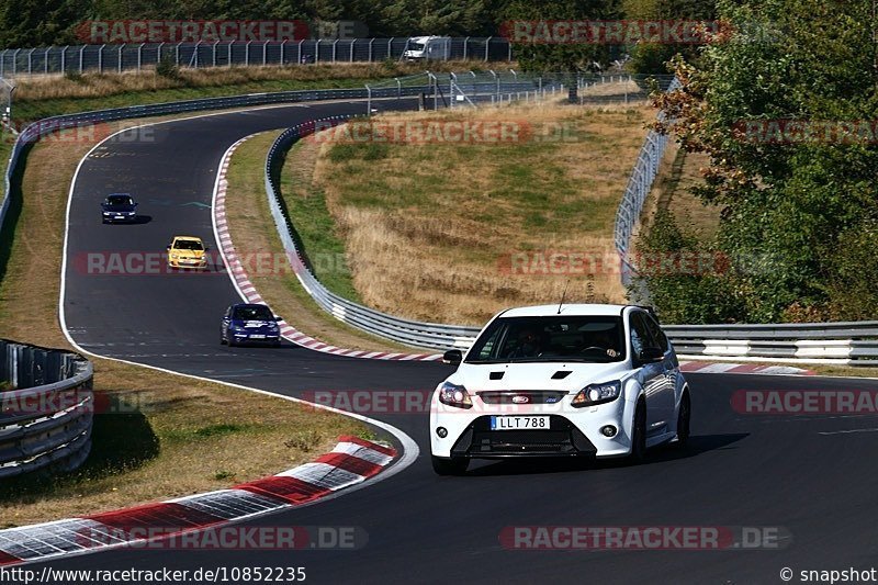 Bild #10852235 - Touristenfahrten Nürburgring Nordschleife (19.09.2020)