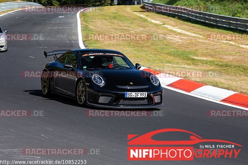 Bild #10852253 - Touristenfahrten Nürburgring Nordschleife (19.09.2020)