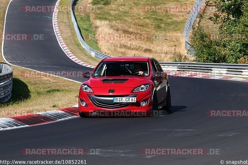 Bild #10852261 - Touristenfahrten Nürburgring Nordschleife (19.09.2020)