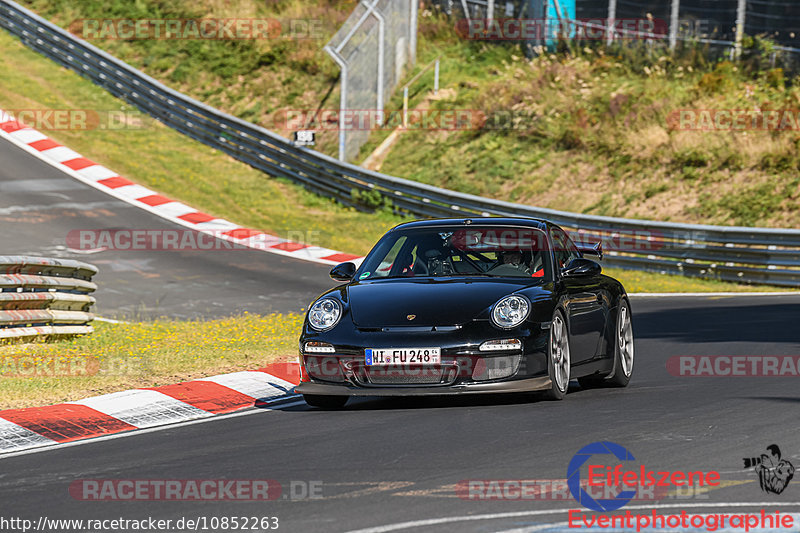 Bild #10852263 - Touristenfahrten Nürburgring Nordschleife (19.09.2020)