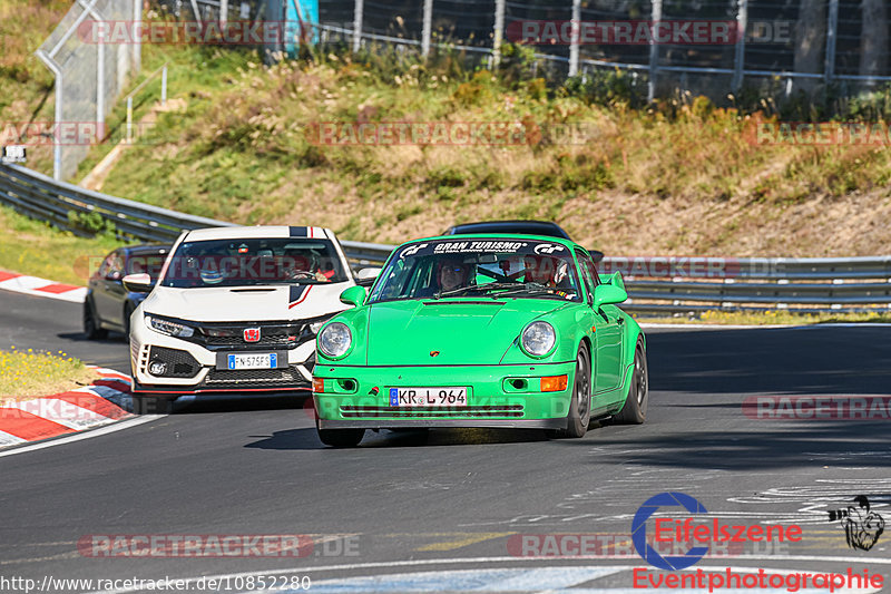 Bild #10852280 - Touristenfahrten Nürburgring Nordschleife (19.09.2020)