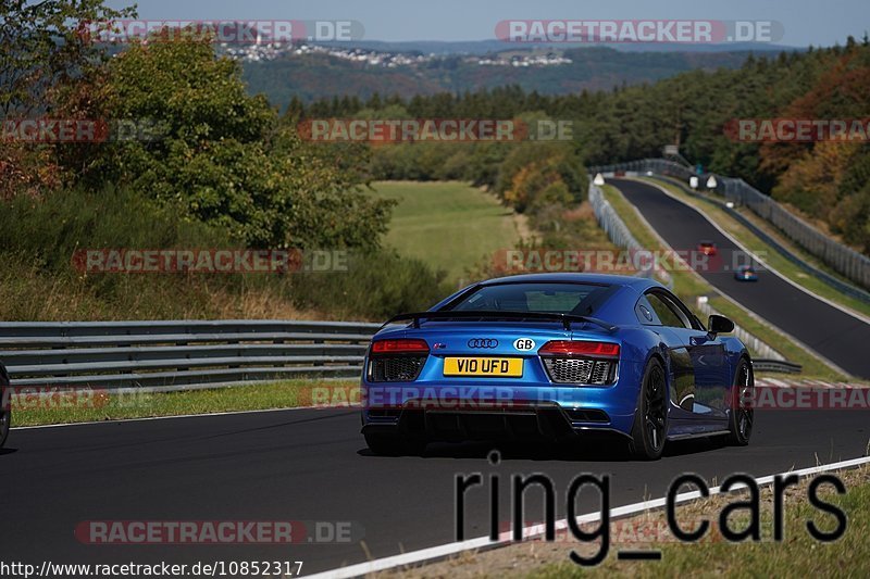 Bild #10852317 - Touristenfahrten Nürburgring Nordschleife (19.09.2020)