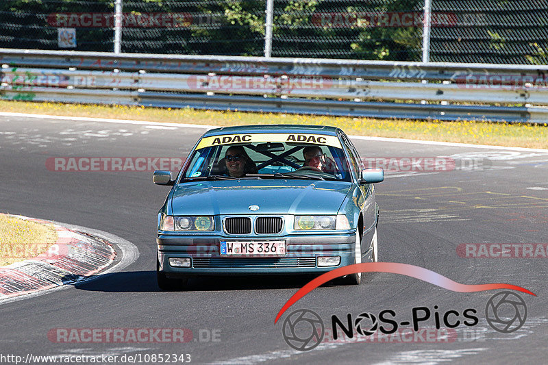 Bild #10852343 - Touristenfahrten Nürburgring Nordschleife (19.09.2020)