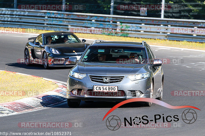 Bild #10852371 - Touristenfahrten Nürburgring Nordschleife (19.09.2020)