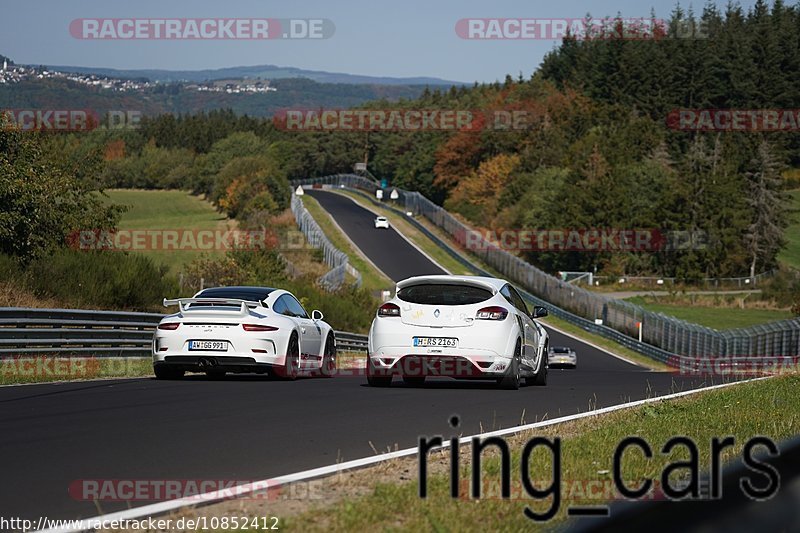 Bild #10852412 - Touristenfahrten Nürburgring Nordschleife (19.09.2020)