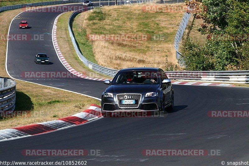 Bild #10852602 - Touristenfahrten Nürburgring Nordschleife (19.09.2020)