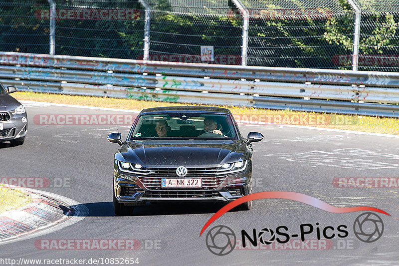 Bild #10852654 - Touristenfahrten Nürburgring Nordschleife (19.09.2020)