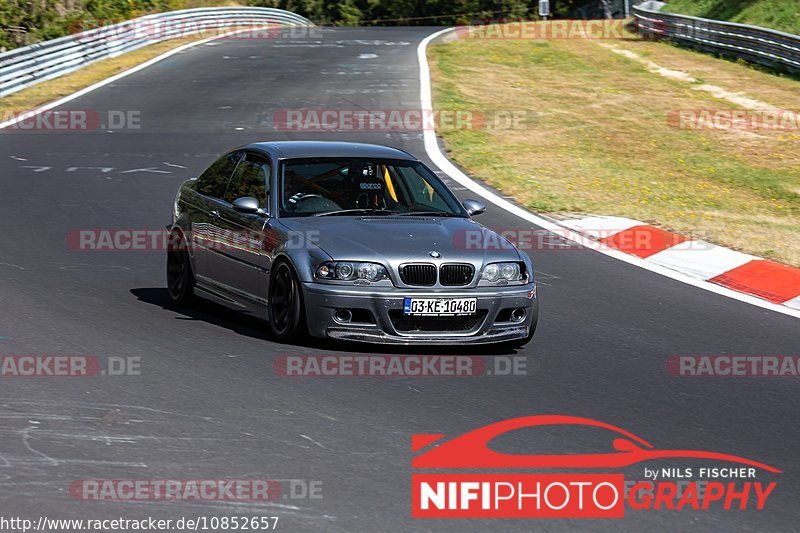 Bild #10852657 - Touristenfahrten Nürburgring Nordschleife (19.09.2020)