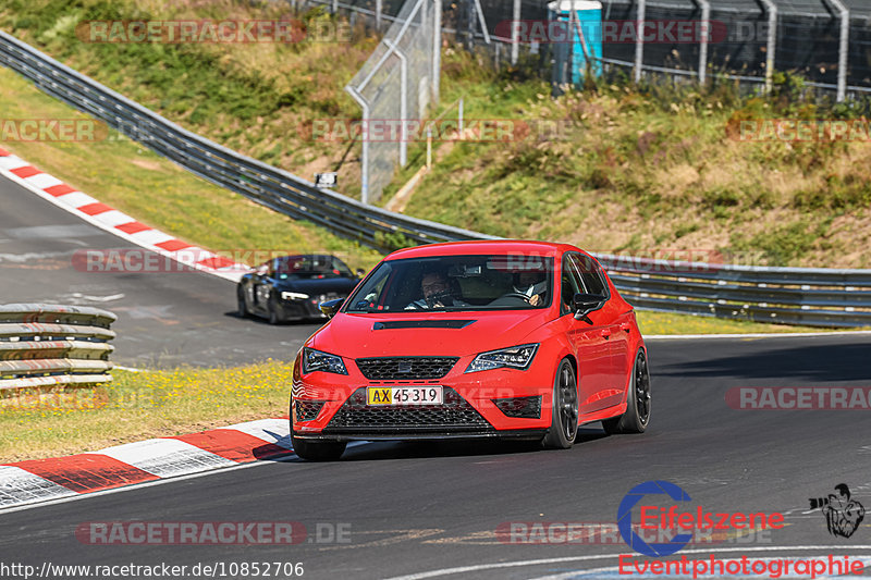 Bild #10852706 - Touristenfahrten Nürburgring Nordschleife (19.09.2020)