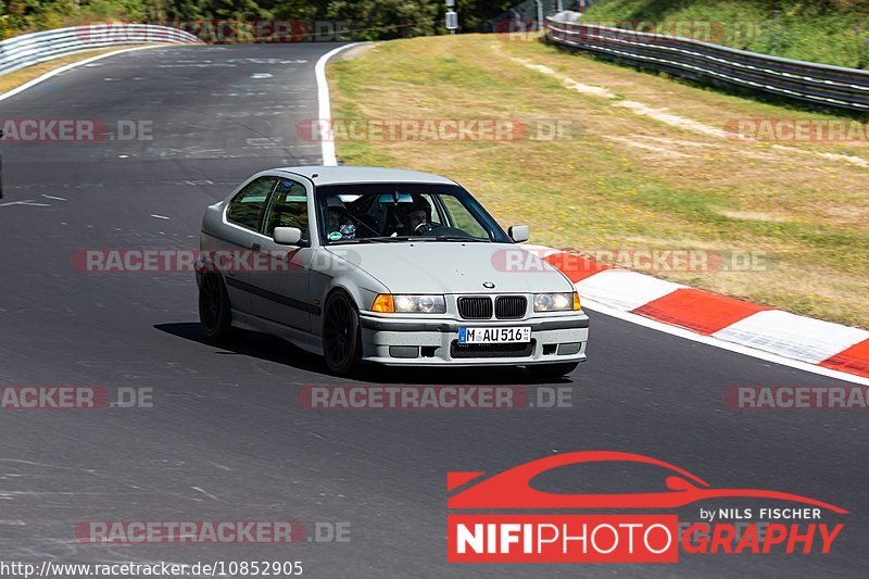 Bild #10852905 - Touristenfahrten Nürburgring Nordschleife (19.09.2020)