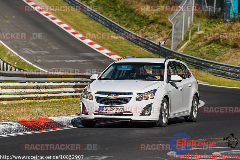 Bild #10852907 - Touristenfahrten Nürburgring Nordschleife (19.09.2020)