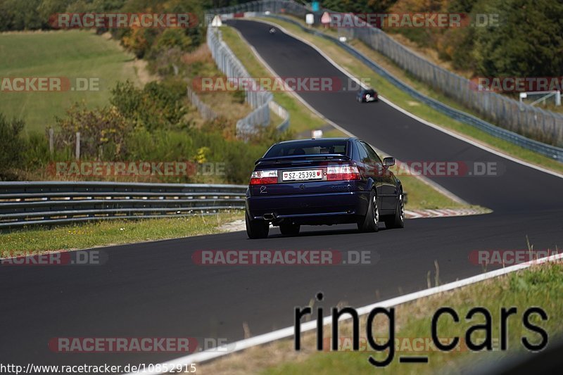 Bild #10852915 - Touristenfahrten Nürburgring Nordschleife (19.09.2020)