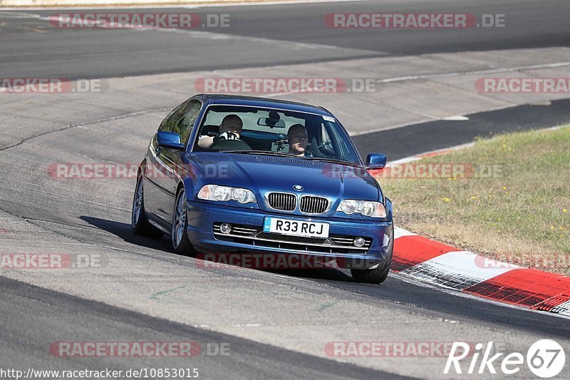 Bild #10853015 - Touristenfahrten Nürburgring Nordschleife (19.09.2020)