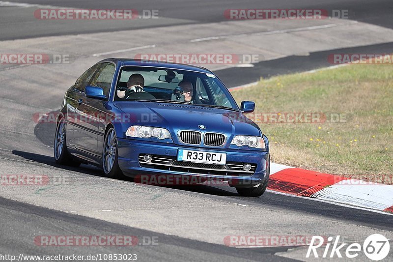 Bild #10853023 - Touristenfahrten Nürburgring Nordschleife (19.09.2020)