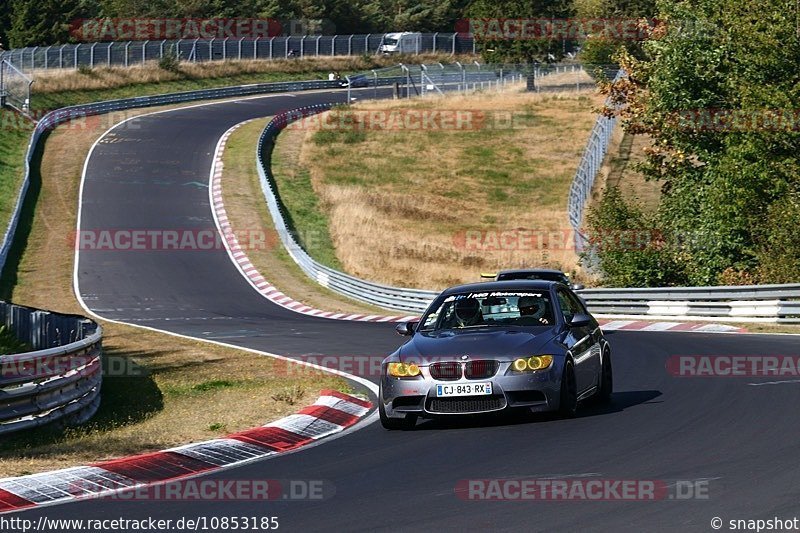 Bild #10853185 - Touristenfahrten Nürburgring Nordschleife (19.09.2020)