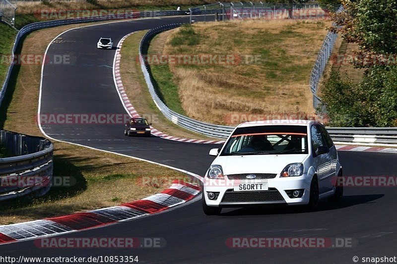 Bild #10853354 - Touristenfahrten Nürburgring Nordschleife (19.09.2020)