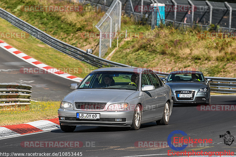 Bild #10853445 - Touristenfahrten Nürburgring Nordschleife (19.09.2020)