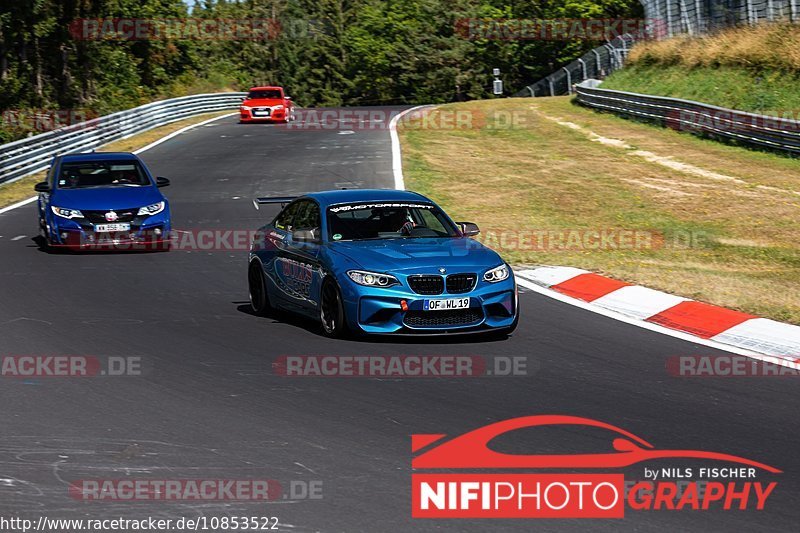 Bild #10853522 - Touristenfahrten Nürburgring Nordschleife (19.09.2020)