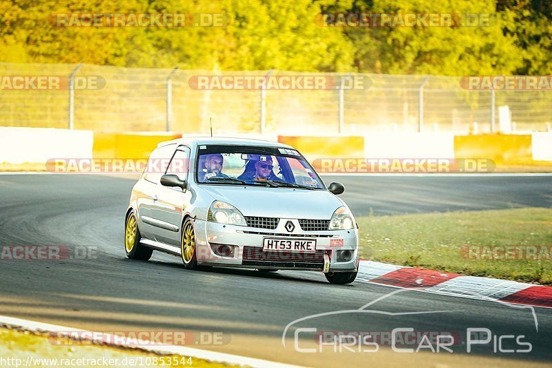 Bild #10853544 - Touristenfahrten Nürburgring Nordschleife (19.09.2020)