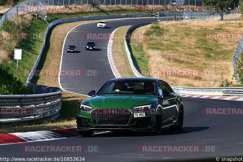 Bild #10853634 - Touristenfahrten Nürburgring Nordschleife (19.09.2020)