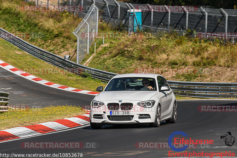 Bild #10853678 - Touristenfahrten Nürburgring Nordschleife (19.09.2020)