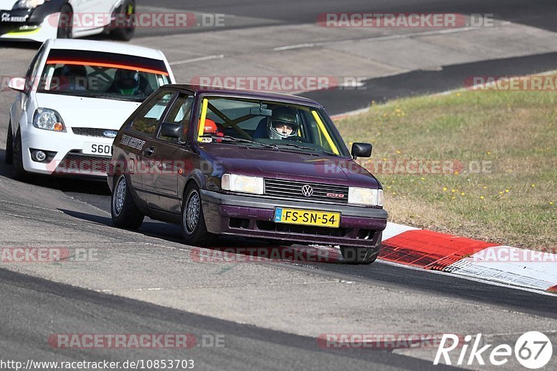 Bild #10853703 - Touristenfahrten Nürburgring Nordschleife (19.09.2020)