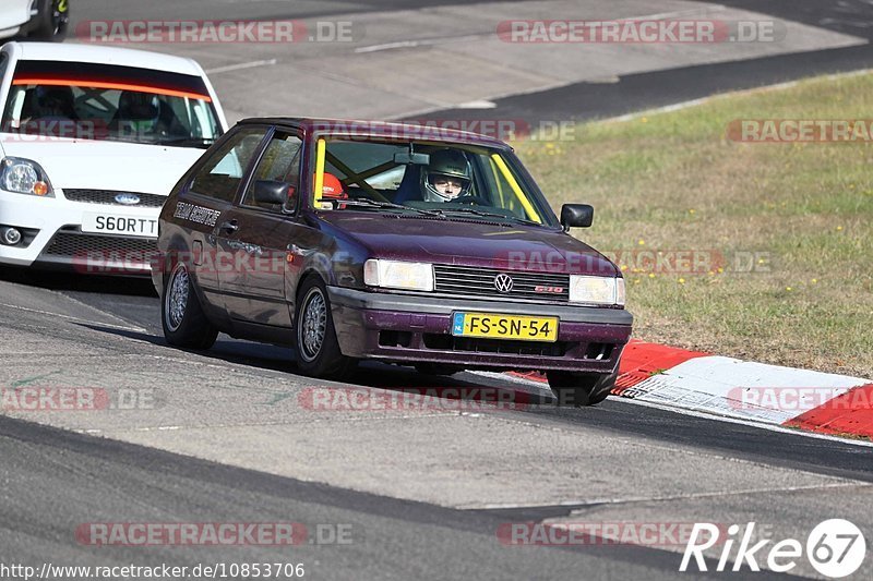 Bild #10853706 - Touristenfahrten Nürburgring Nordschleife (19.09.2020)