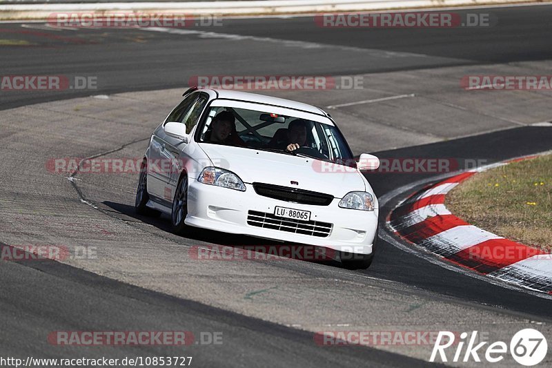 Bild #10853727 - Touristenfahrten Nürburgring Nordschleife (19.09.2020)