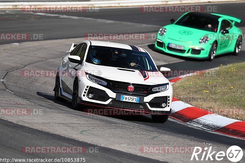 Bild #10853875 - Touristenfahrten Nürburgring Nordschleife (19.09.2020)