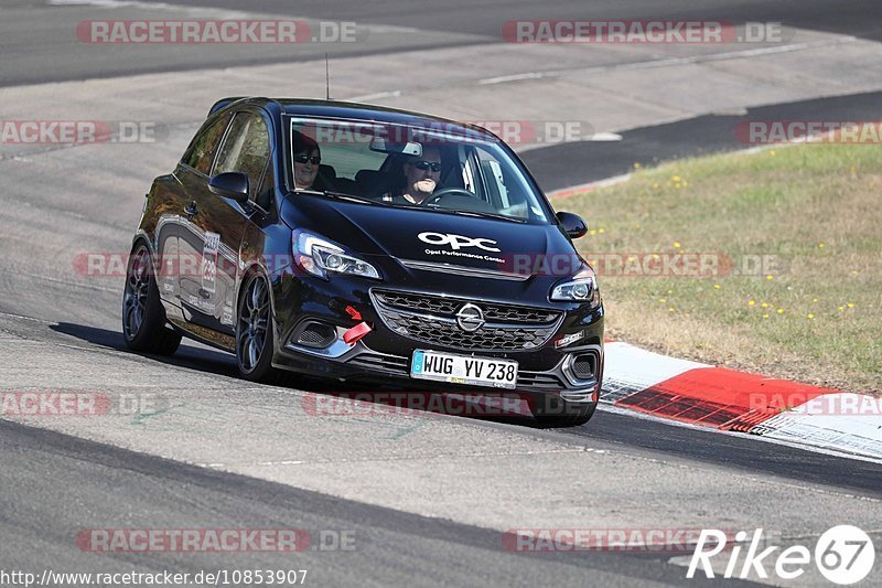 Bild #10853907 - Touristenfahrten Nürburgring Nordschleife (19.09.2020)