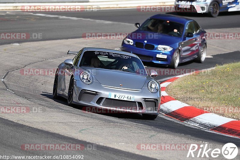 Bild #10854092 - Touristenfahrten Nürburgring Nordschleife (19.09.2020)