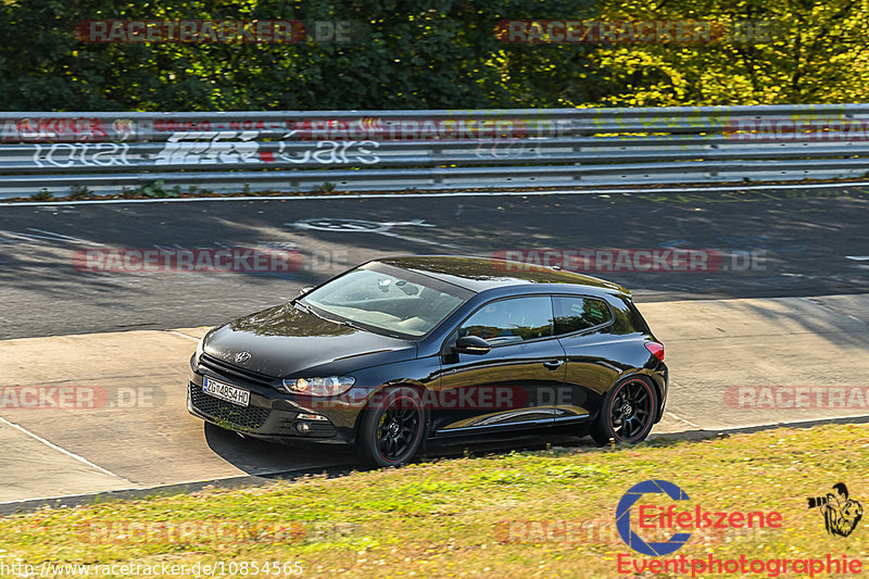 Bild #10854565 - Touristenfahrten Nürburgring Nordschleife (19.09.2020)