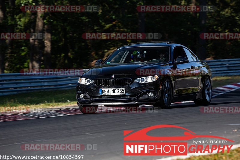 Bild #10854597 - Touristenfahrten Nürburgring Nordschleife (19.09.2020)