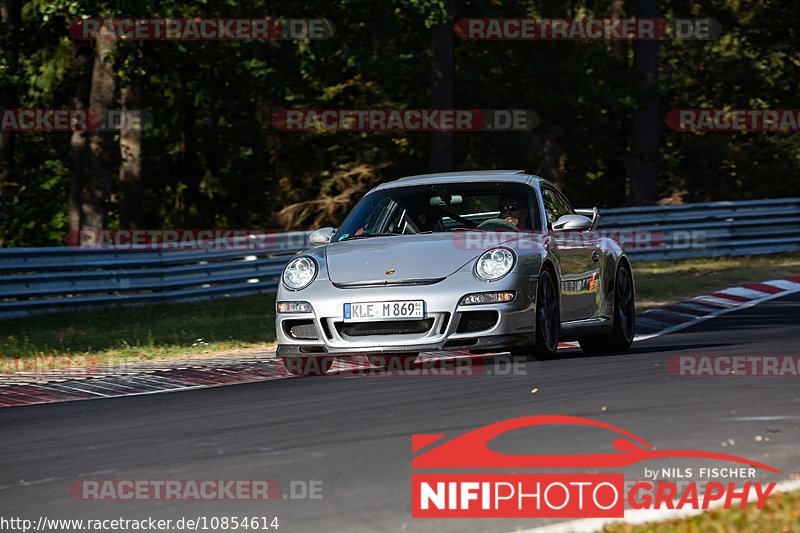 Bild #10854614 - Touristenfahrten Nürburgring Nordschleife (19.09.2020)