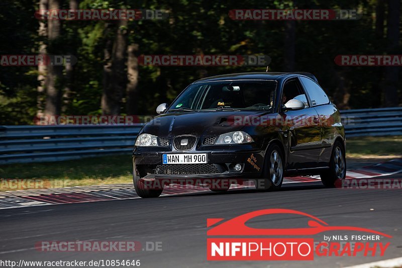 Bild #10854646 - Touristenfahrten Nürburgring Nordschleife (19.09.2020)