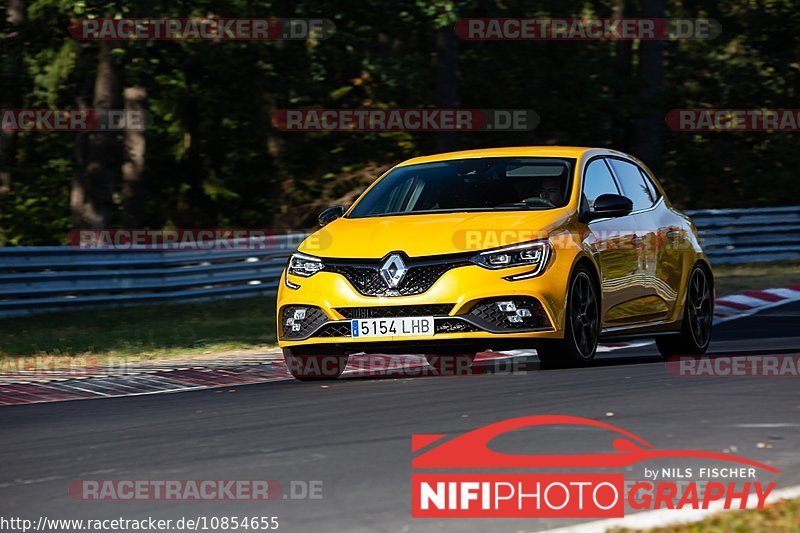 Bild #10854655 - Touristenfahrten Nürburgring Nordschleife (19.09.2020)