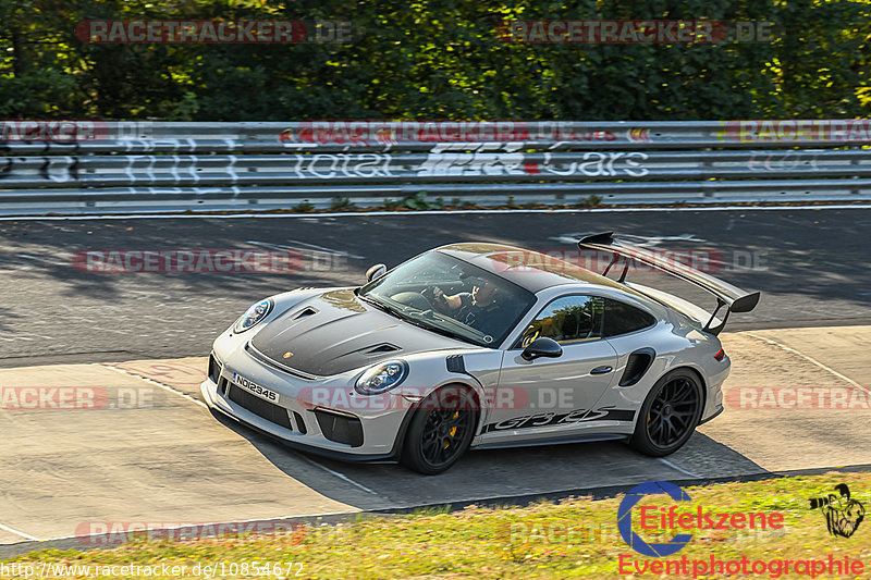 Bild #10854672 - Touristenfahrten Nürburgring Nordschleife (19.09.2020)