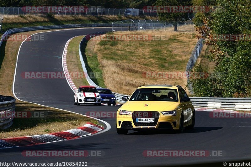 Bild #10854922 - Touristenfahrten Nürburgring Nordschleife (19.09.2020)